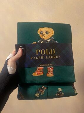 Ralph Lauren Polo Bear